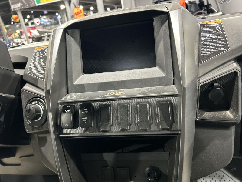 2025 Yamaha WOLVERINE RMAX2 1000 XT-R  in a MATTE GREY/METALLIC BLACK exterior color. Del Amo Motorsports of Redondo Beach (424) 390-7811 delamomotorsports.com 