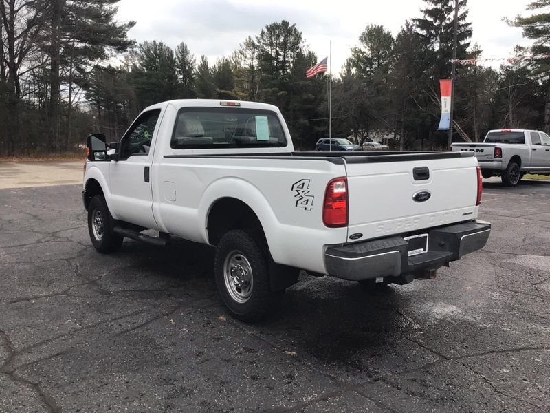 2015 Ford F-250 XL photo 3