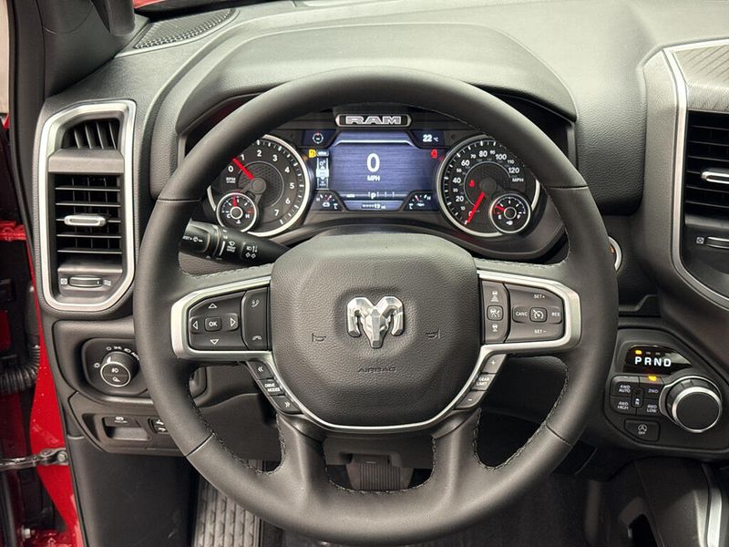 New 2026 RAM 1500 Big Horn Crew Cab 4x4 5