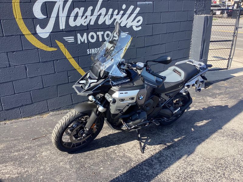2025 BMW R 1300 GS Adventure 