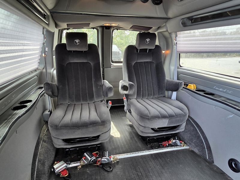 Used 2014 GMC Savana 2500 