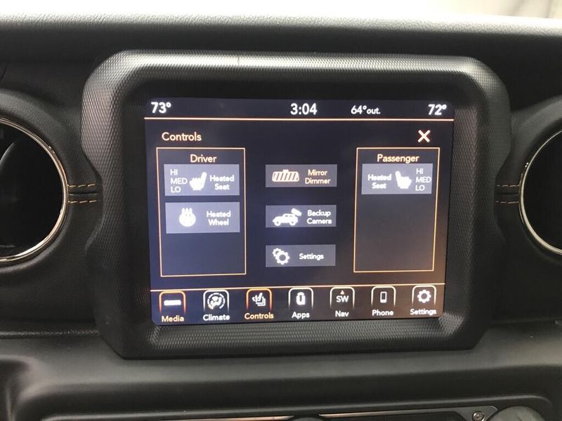 Used 2022 Jeep Wrangler Unlimited High AltitudeImage 13