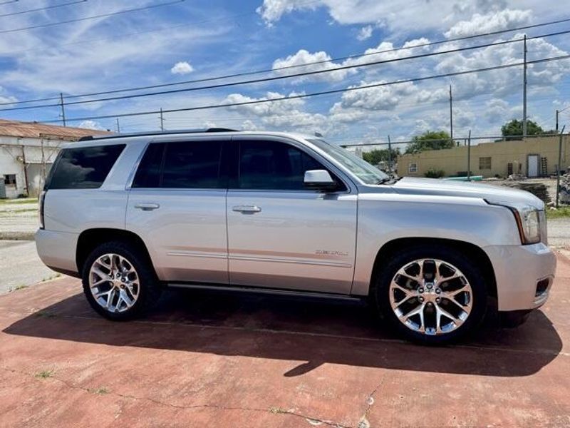 2017 GMC Yukon DenaliImage 4