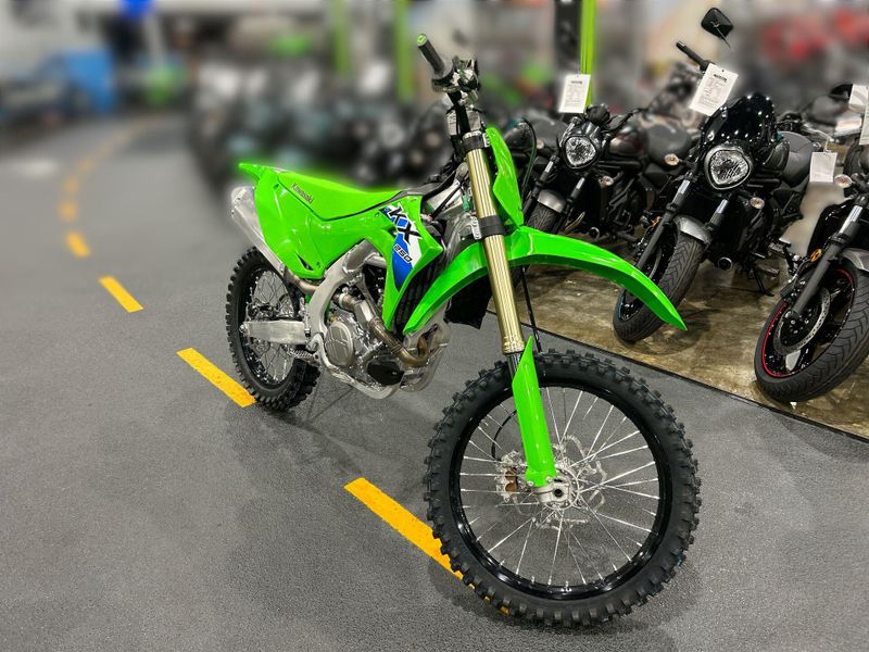 New 2026 Kawasaki KX 250 Image 19