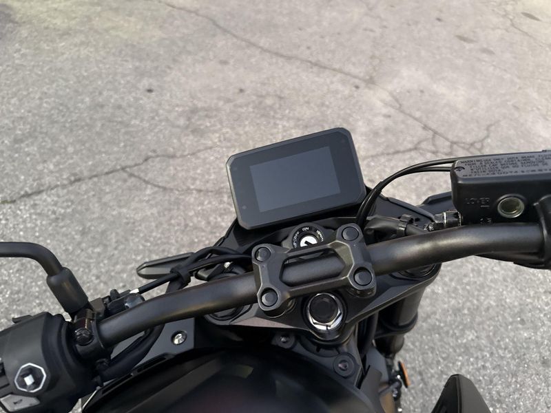 New 2025 Honda CB500F ABS Image 13