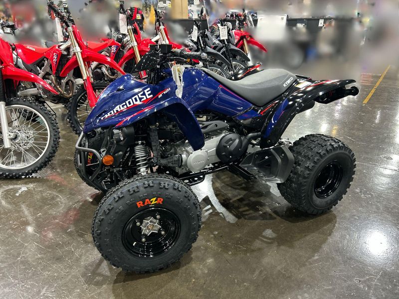 New 2025 Kymco MONGOOSE 270I Image 10