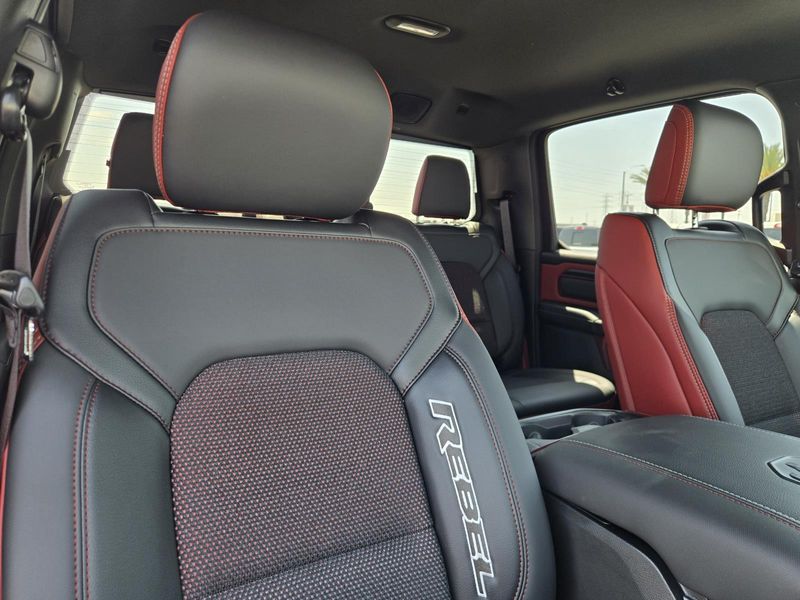 New 2026 RAM 1500 Rebel Crew Cab 4x4 5'7' Box