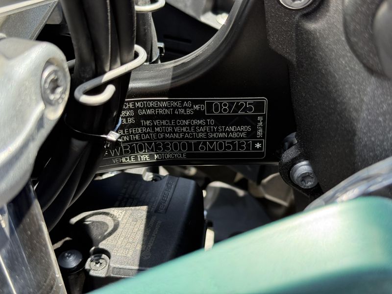 2026 BMW R 1300 GS Adventure