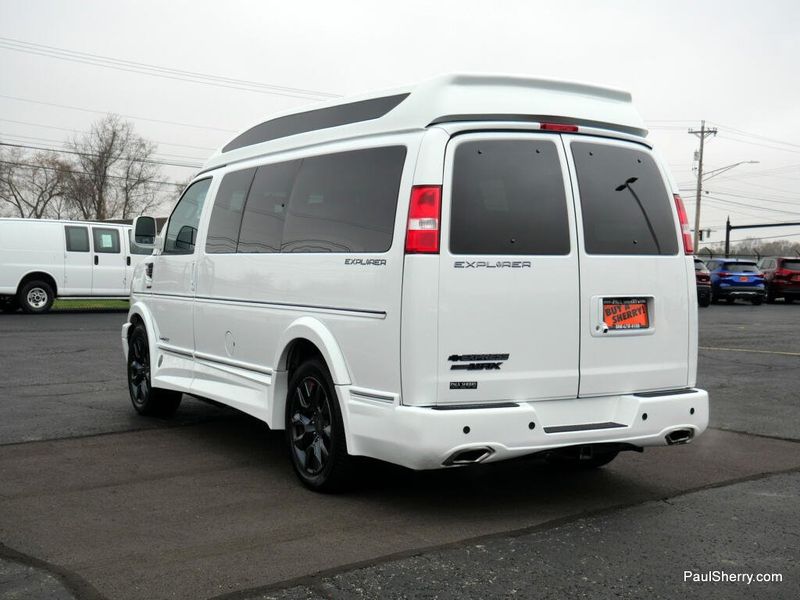 Used 2023 Chevrolet Express Cargo 