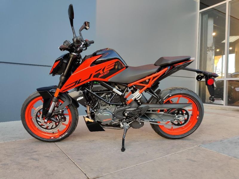 Used 2023 KTM 200 DUKE Image 12