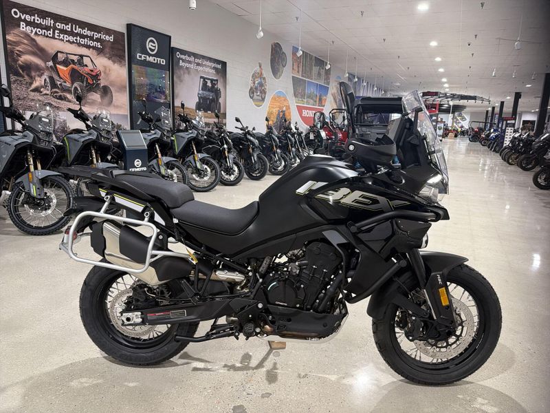 New 2026 CFMOTO IBEX 800-E Image 18