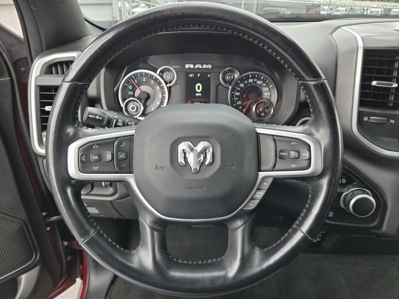 Used 2023 RAM 1500 Big Horn 4x2 Crew Cab 5'7 Box