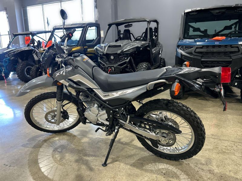 2022 Yamaha XT250 CA Image 21