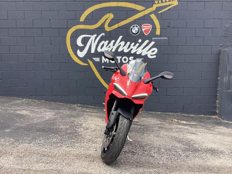 Used 2025 Ducati PANIGALE V2 