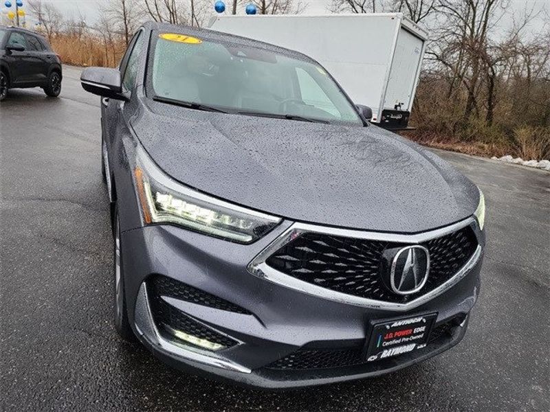 2021 Acura RDX Advance PackageImage 7