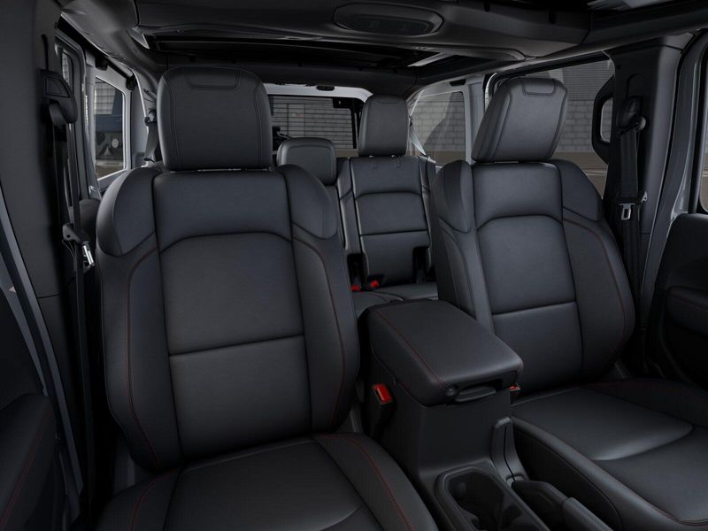 New 2026 Jeep Wrangler 4-door Moab 392Image 9