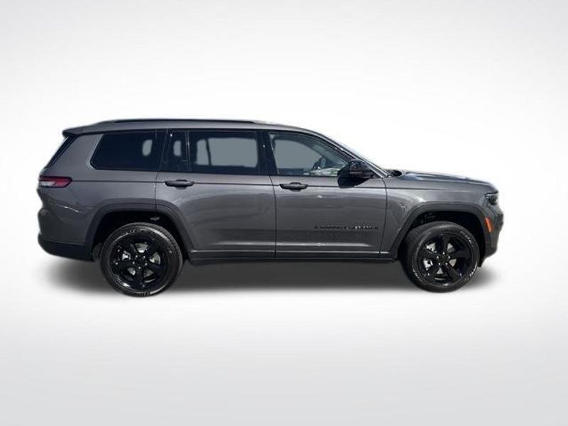 2025 Jeep Grand Cherokee Altitude X2025 Jeep Grand Cherokee L Altitude X 4x4