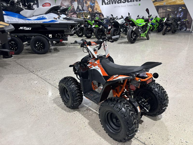 New 2026 Kayo STORM 70 Image 13