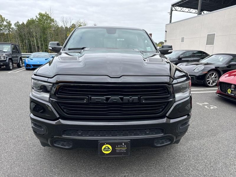 2019 RAM 1500 LaramieImage 3