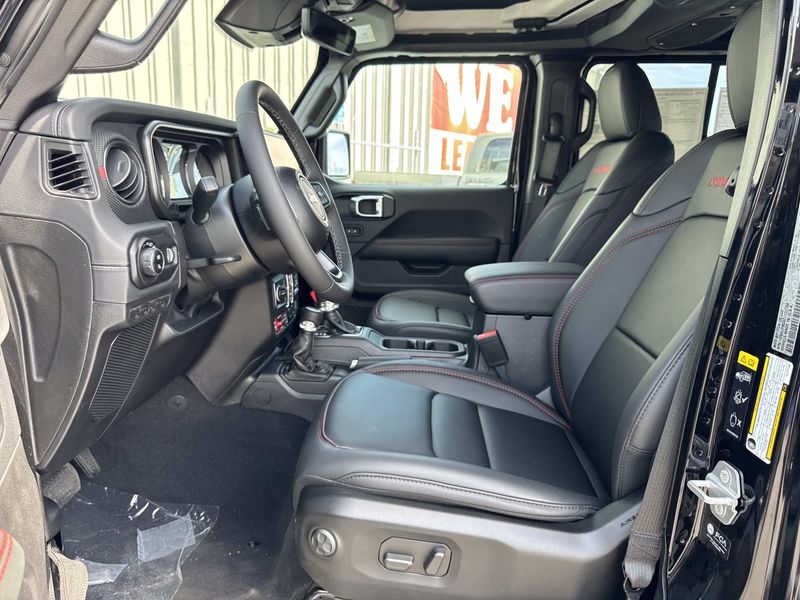 New 2026 Jeep Gladiator Rubicon X 4x4