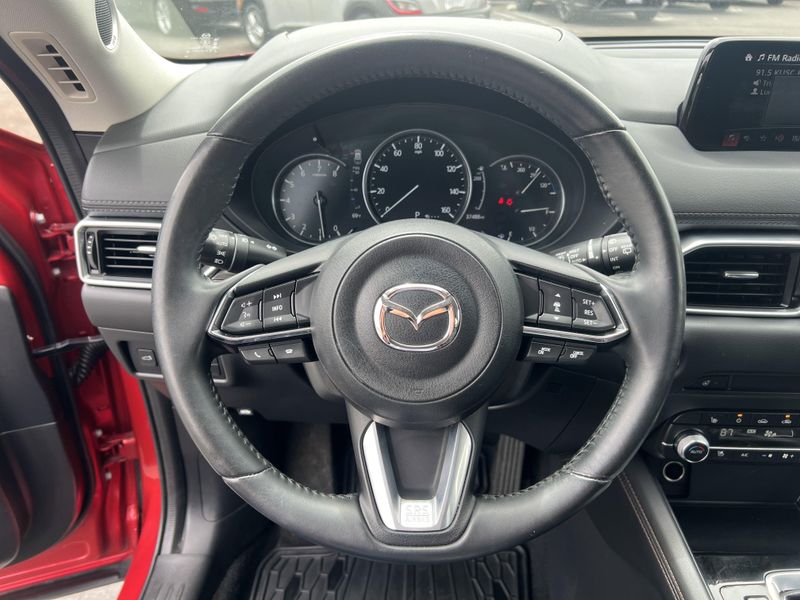 Used 2019 Mazda CX-5 Grand Touring ReserveImage 10