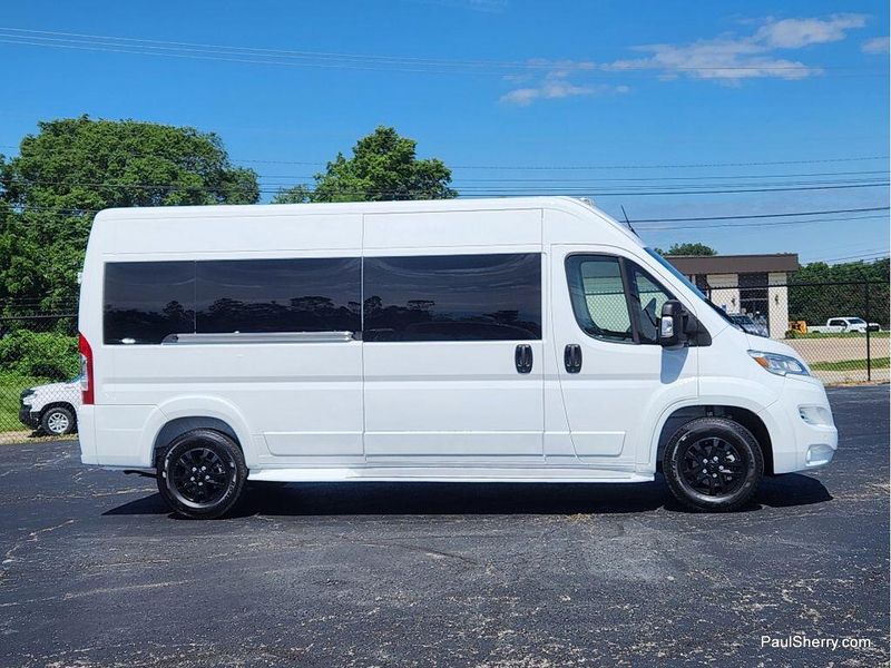 New 2026 RAM Promaster 2500 Slt+ Window Van High Roof 159' Wb