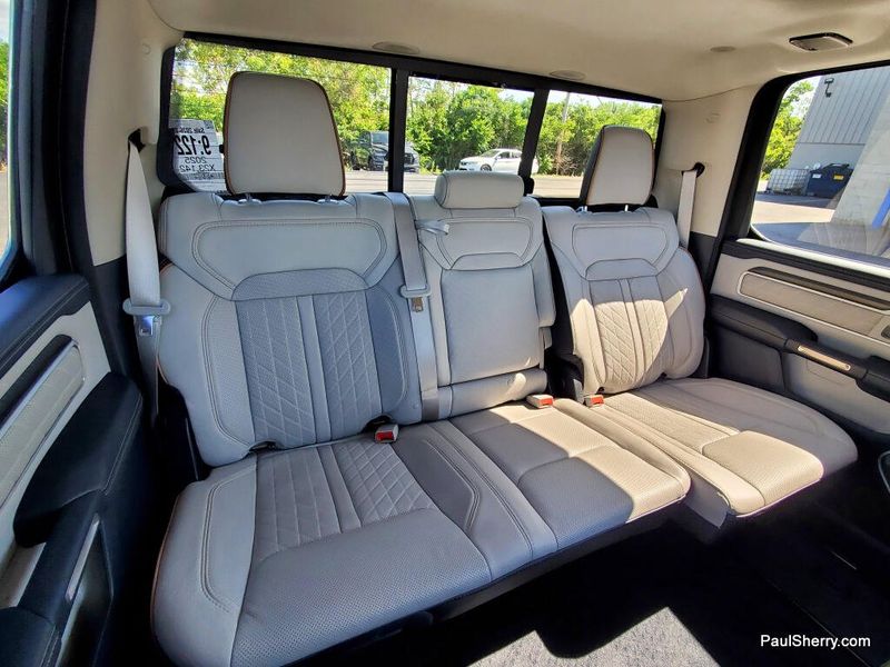 Used 2025 RAM 1500 Tungsten