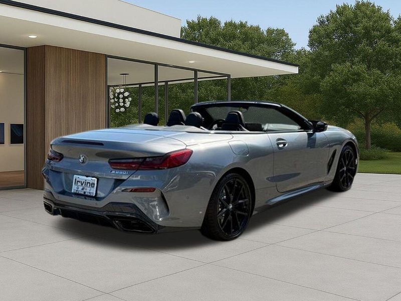 New 2026 BMW 8 Series M850i xDriveImage 8