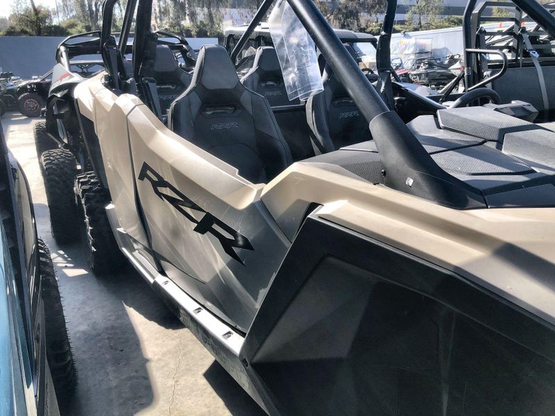 New 2026 Polaris RZR PRO XP 4 SPORT Image 11
