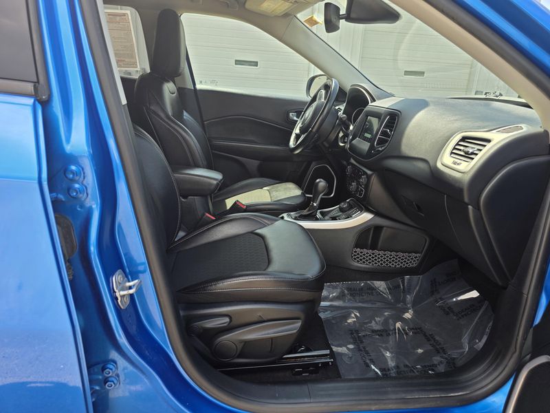 Used 2021 Jeep Compass LatitudeImage 18