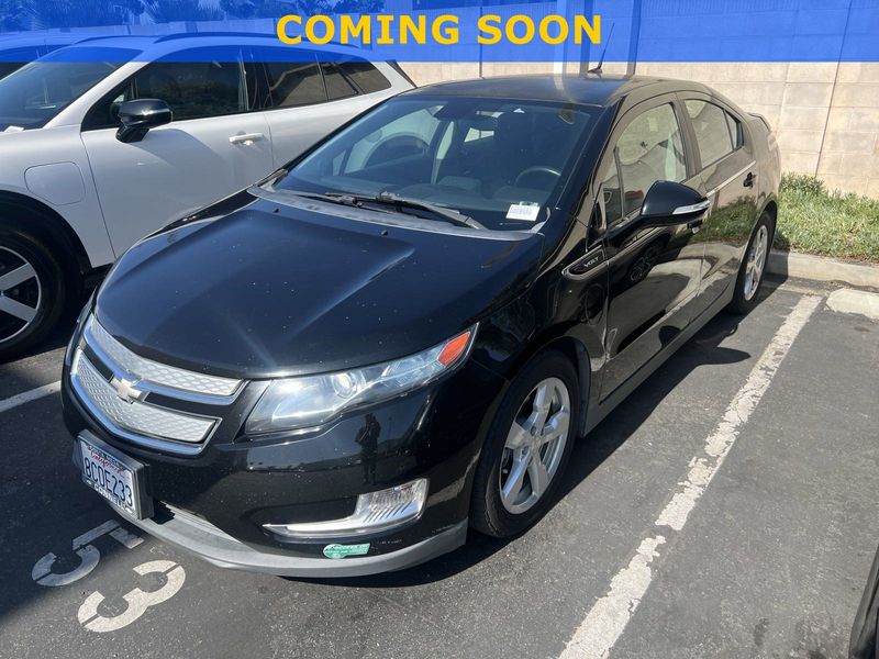 2014 Chevrolet Volt BaseImage 1