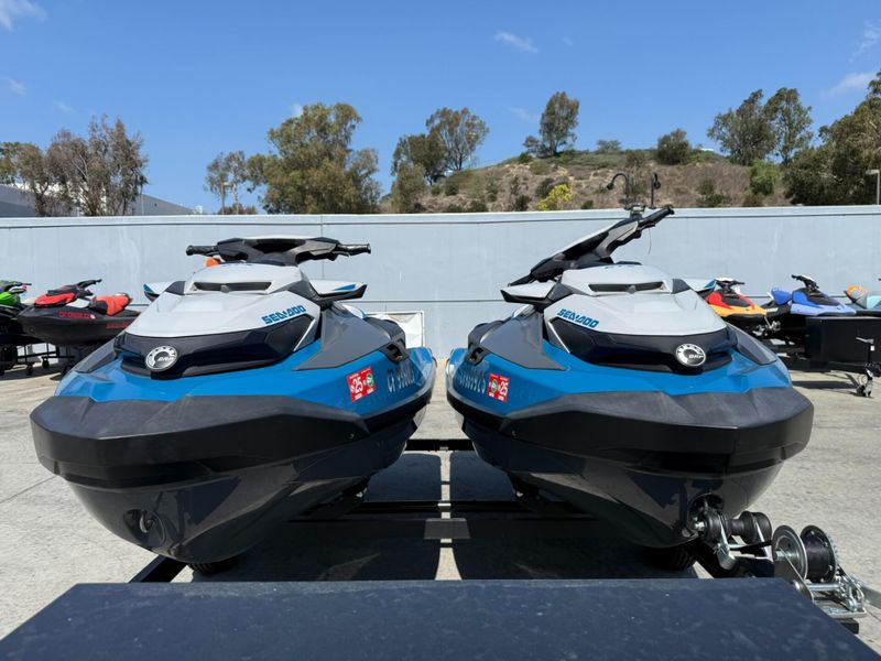 Used 2018 Sea-Doo GTX 155 W&sol;SOUND Image 4