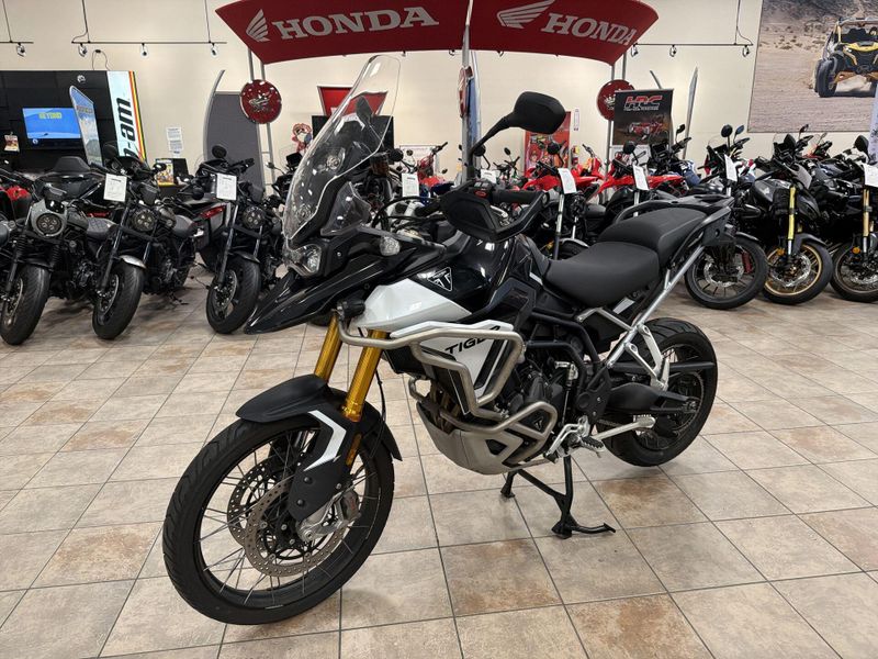 Used 2025 Triumph Tiger 900 Rally Pro Image 13