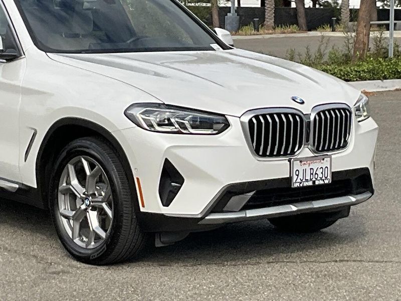 2024 BMW X3 sDrive30iImage 10