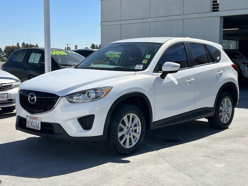 2015 Mazda CX-5 SportImage 8