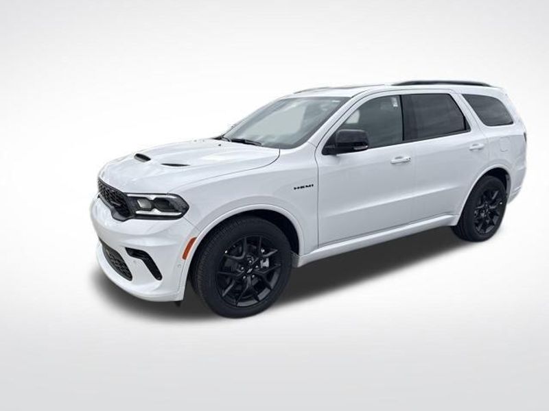 2026 Dodge Durango Gt Plus Awd Hemi V8