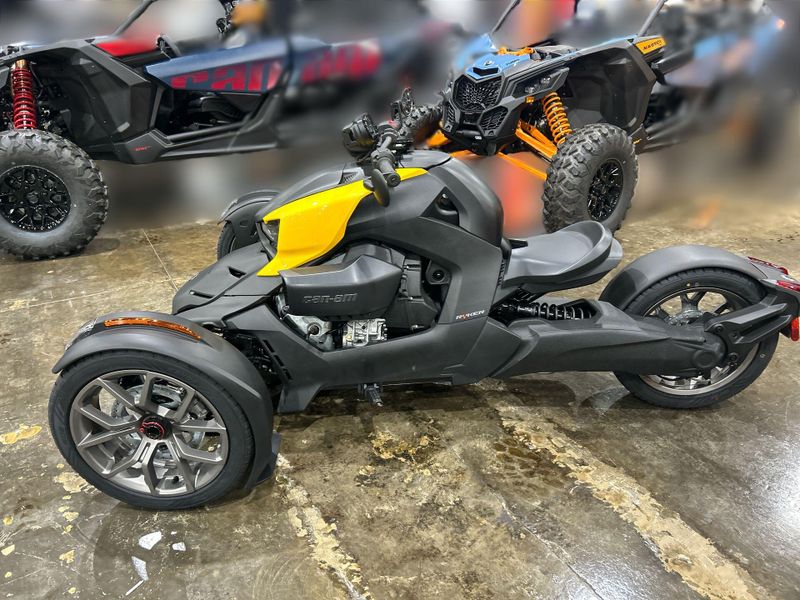 New 2026 Can-Am RYKER (900 ACE) Image 11