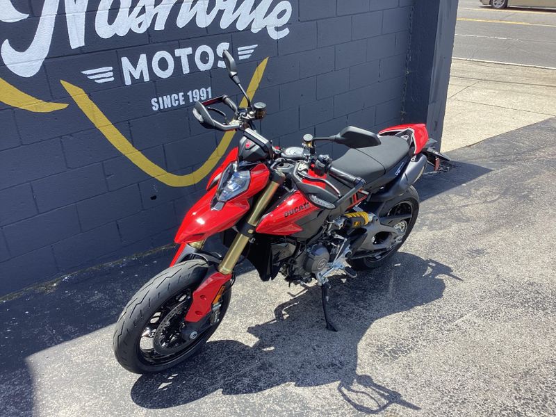 New 2026 Ducati Hypermotard V2 