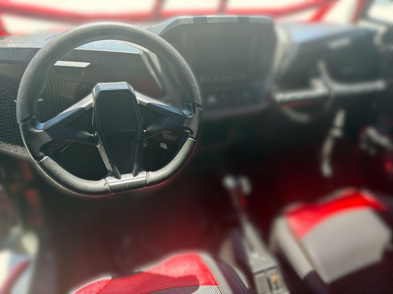 Used 2024 Polaris RZR XP 1000 ULTIMATE - INDY RED Image 13