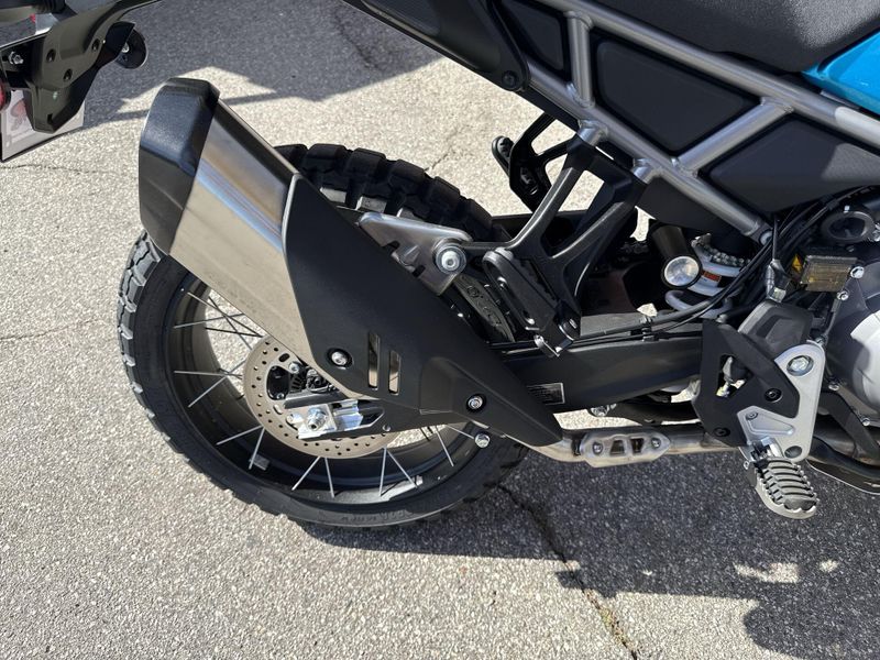 New 2026 CFMOTO IBEX 450 Image 12