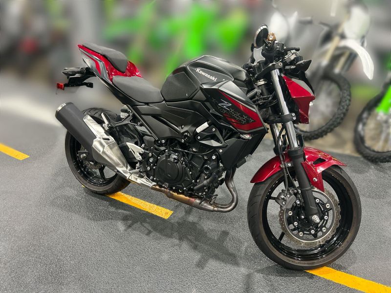 Used 2021 Kawasaki Z400 ABS Image 11