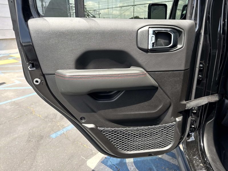 New 2026 Jeep Gladiator Rubicon X 4x4