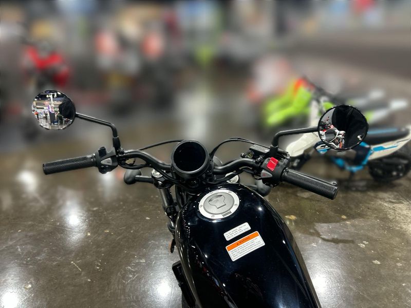 New 2026 Honda REBEL 500 ABS Image 16