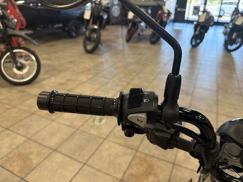 New 2025 Honda TRAIL 125 Image 19