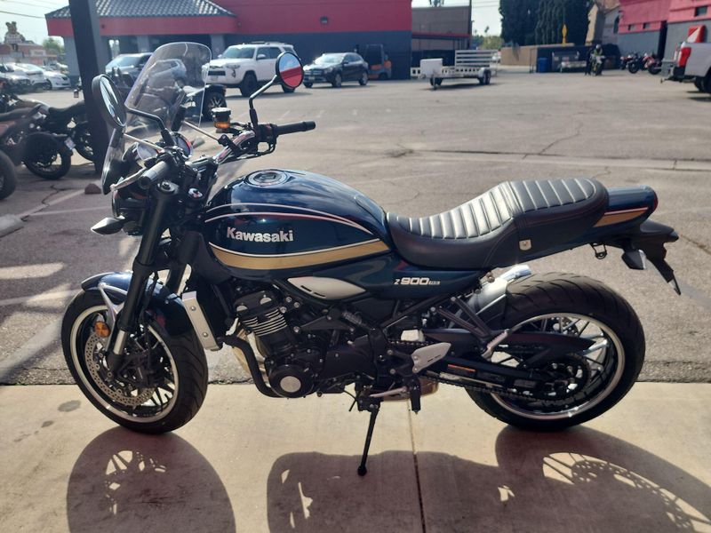 Used 2022 Kawasaki Z900RS ABS Image 15