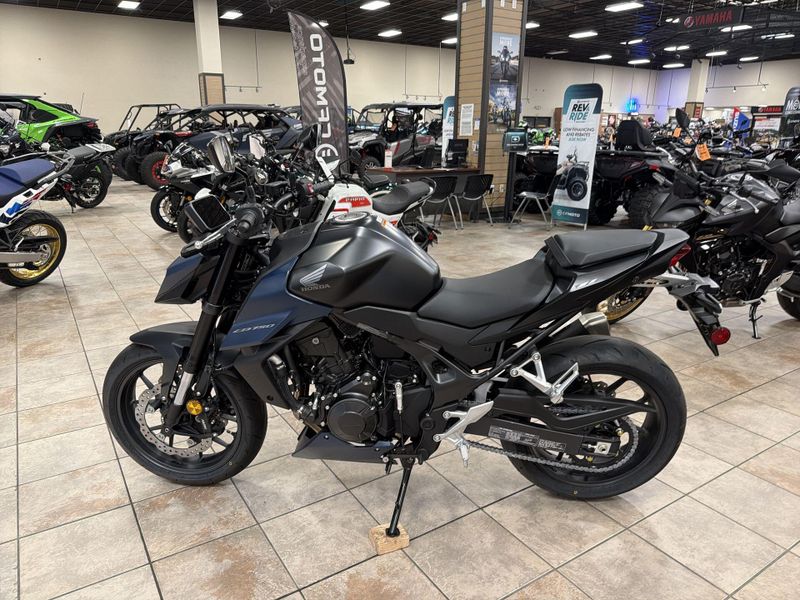 New 2026 Honda CB750 HORNET E-CLUTCH Image 14