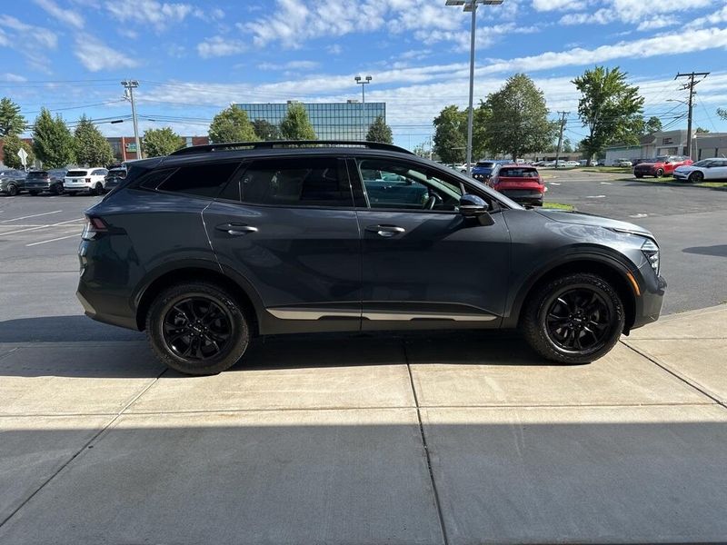 Used 2023 Kia Sportage X-Pro PrestigeImage 4