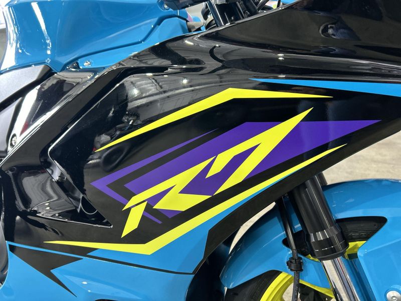 New 2026 Yamaha YZF-R7 Image 23