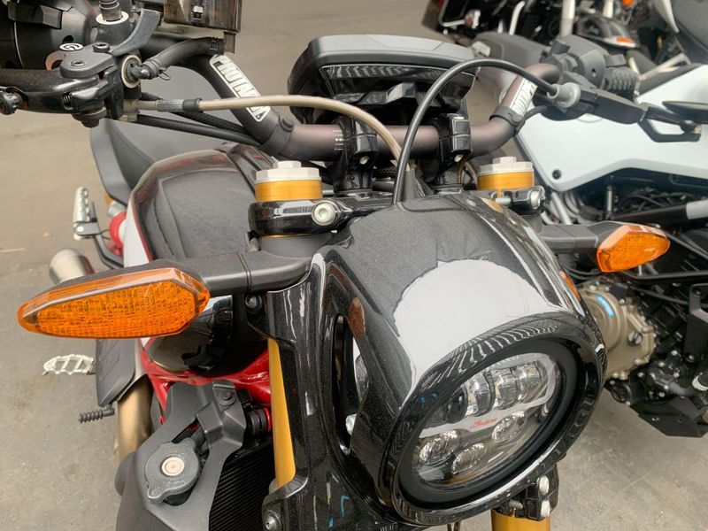 Used 2019 Indian Motorcycle FTR 1200 S RACE REPLICA Image 22