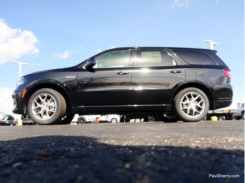 New 2026 Dodge Durango Gt Awd Hemi V8